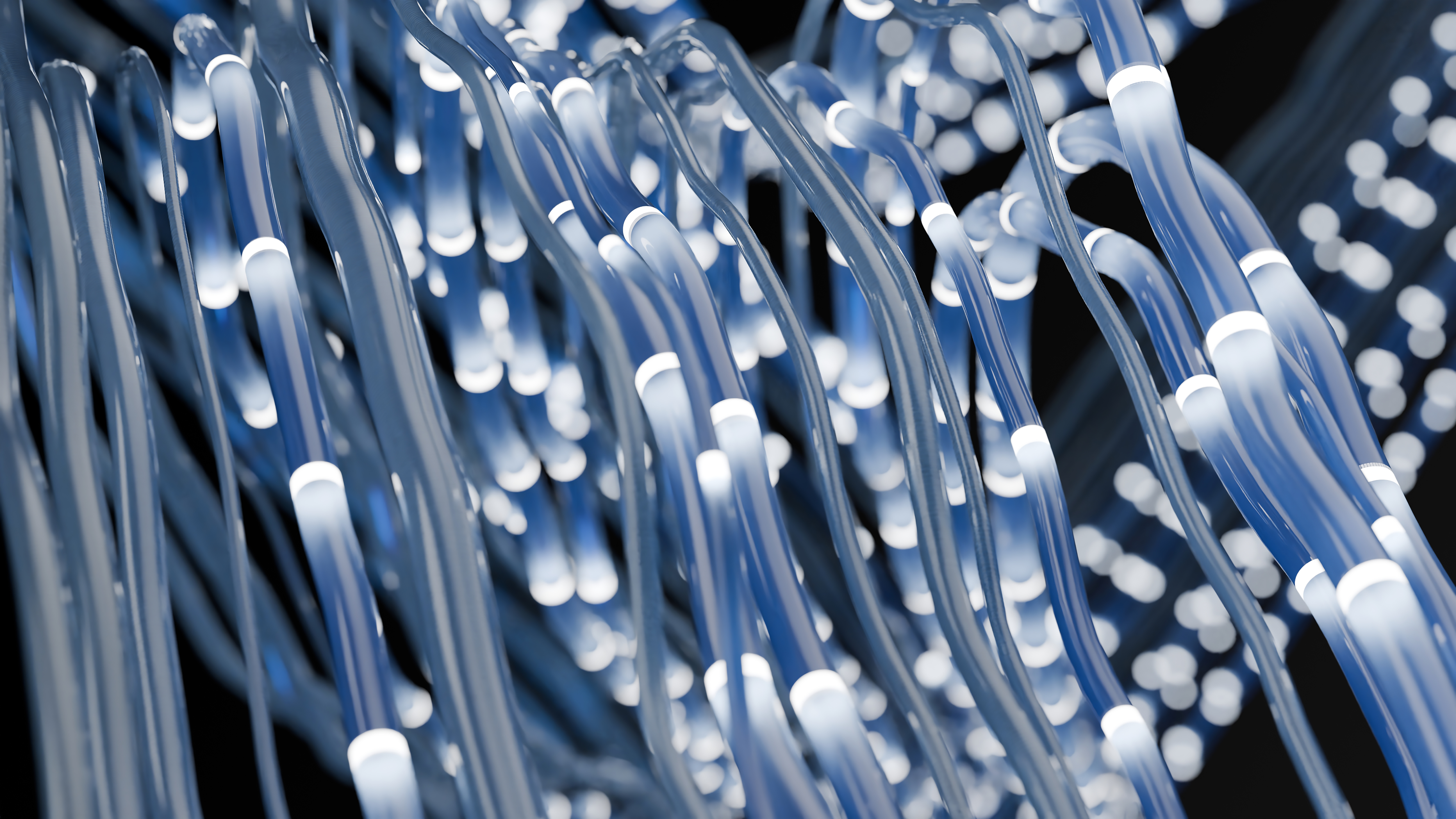Fibre optic network infrastructure